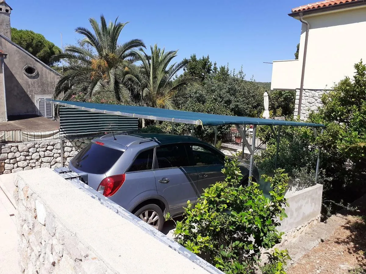 Mladen Lägenhet Mali Lošinj